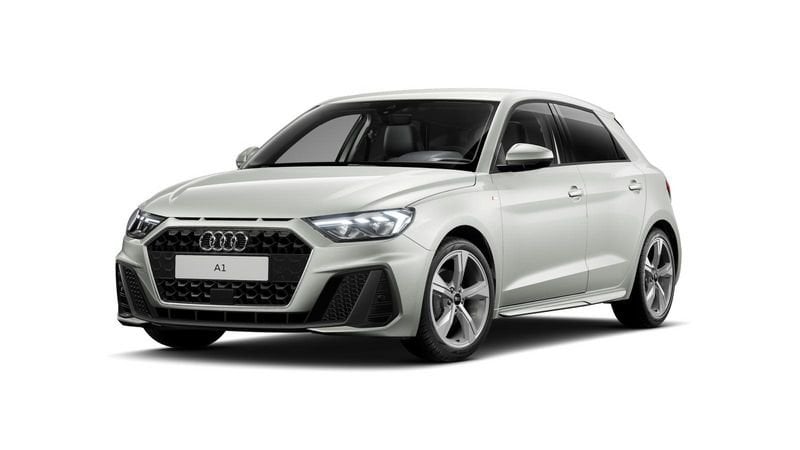 Audi A1 Sportback 30 TFSI S tronic S line edition