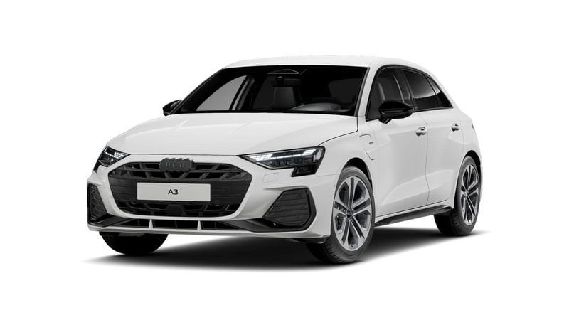 Audi A3 A3 Sportback 1.5 tfsi e S line edition 204cv s-tronic