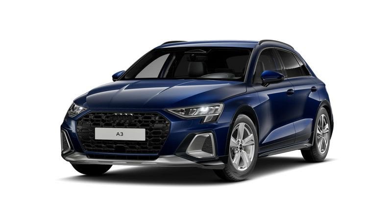 Audi A3 A3 allstreet 2.0 tdi Business 150cv s-tronic