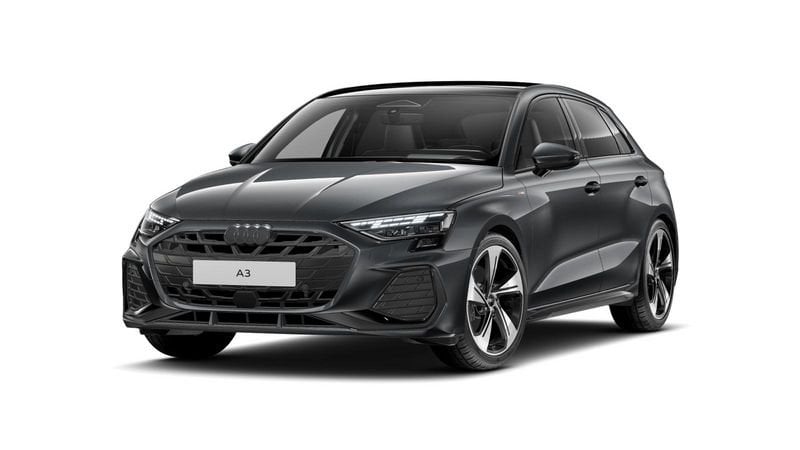 Audi A3 Sportback TFSI 110 kW S tr S line Edition