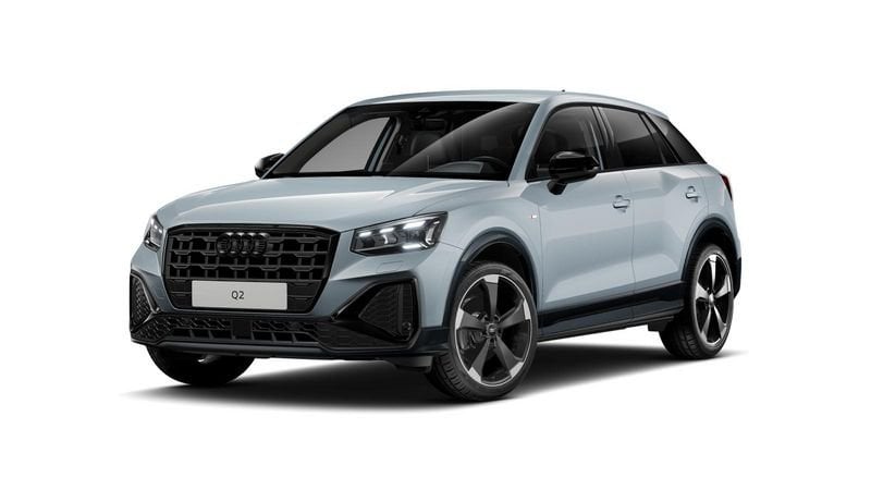 Audi Q2 Q2 35 2.0 tdi Identity Black s-tronic