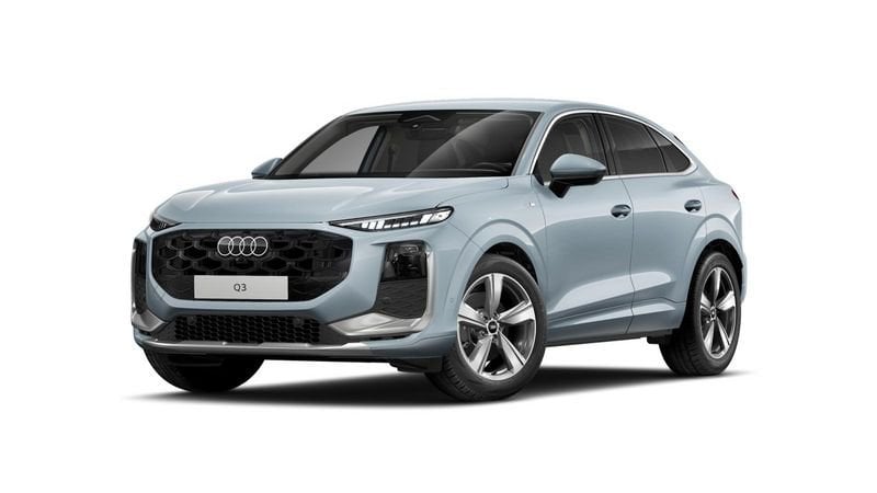Audi Q3 Sportback TDI 110 kW S tronic S Line Edition