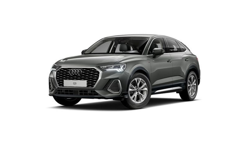 Audi Q3 Q3 SPB Sportback 35 2.0 tdi S line edition s-tronic