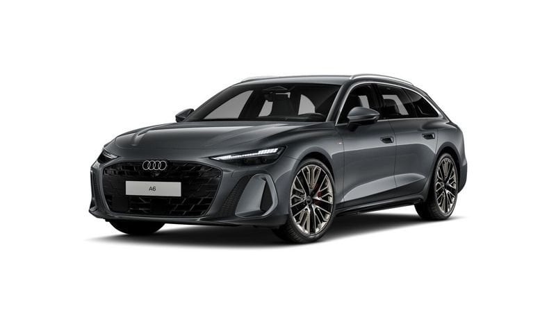 Audi A6 A6 Avant 3.0 tdi mhev + S line edition quattro 299cv s-tronic