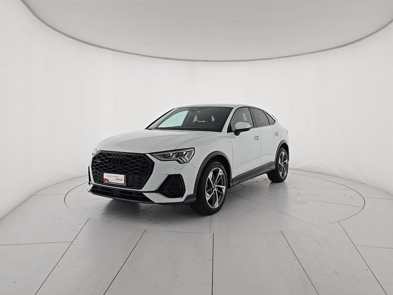 Audi Q3 Q3 Sportback 40 2.0 tdi S line edition quattro 193cv s-tronic