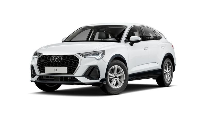 Audi Q3 Q3 Sportback 40 2.0 tdi quattro s-tronic
