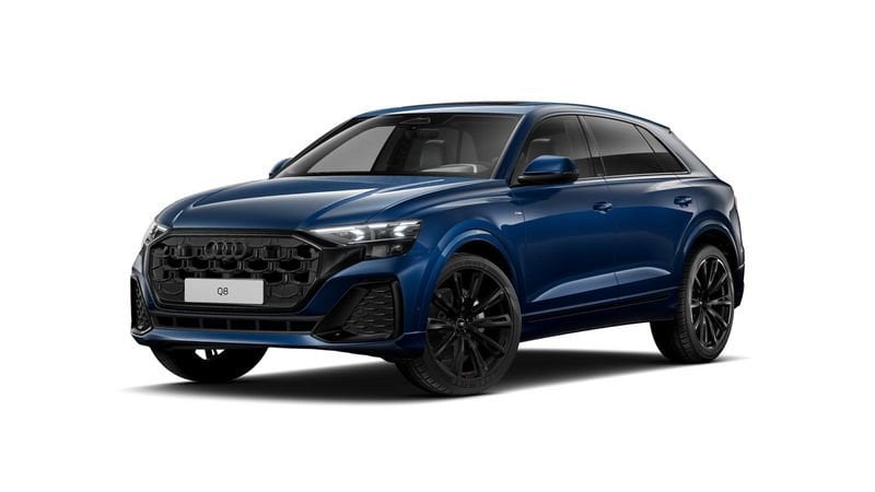Audi Q8 Q8 3.0 tdi mhev S line quattro 286cv tiptronic