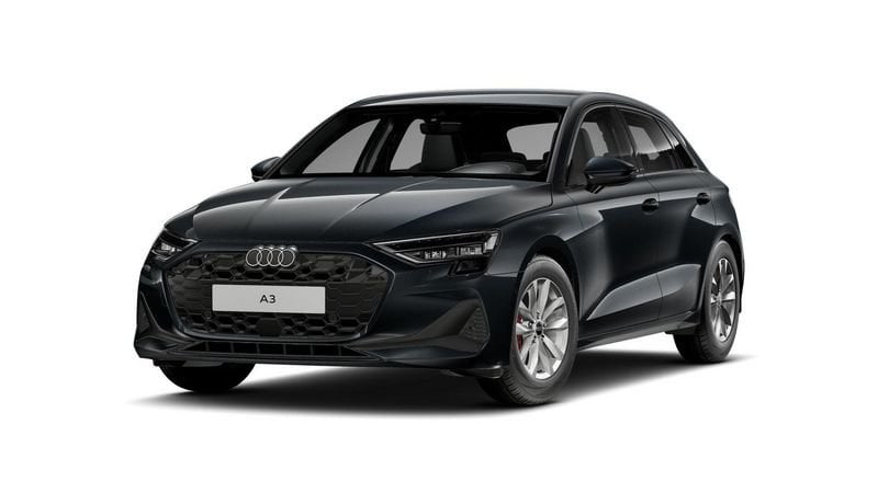Audi A3 A3 Sportback 2.0 tdi Business 150cv s-tronic