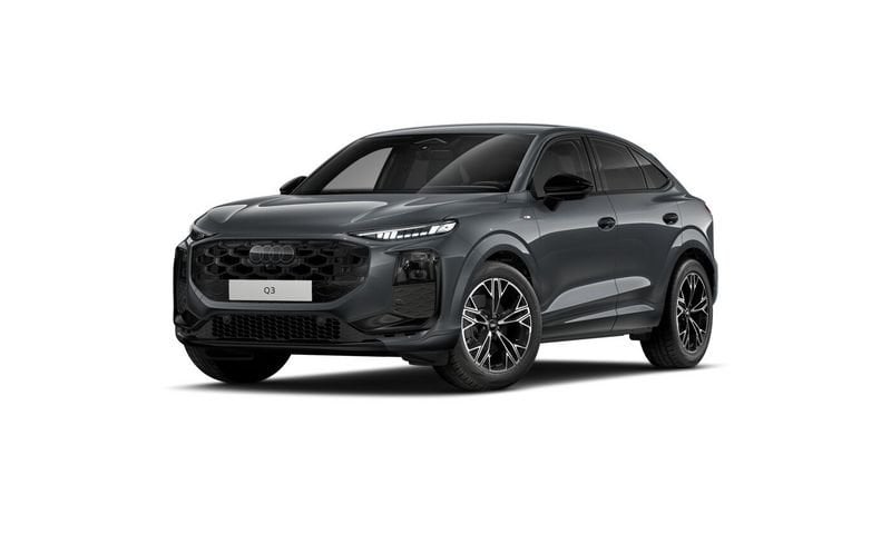 Audi Q3 Q3 Sportback 2.0 tdi S line edition 150cv s-tronic
