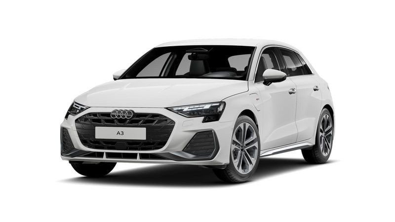 Audi A3 Sportback TFSI e 150 kW S tr S line Edition S.Back