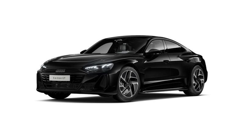 Audi e-tron GT S e-tron GT quattro