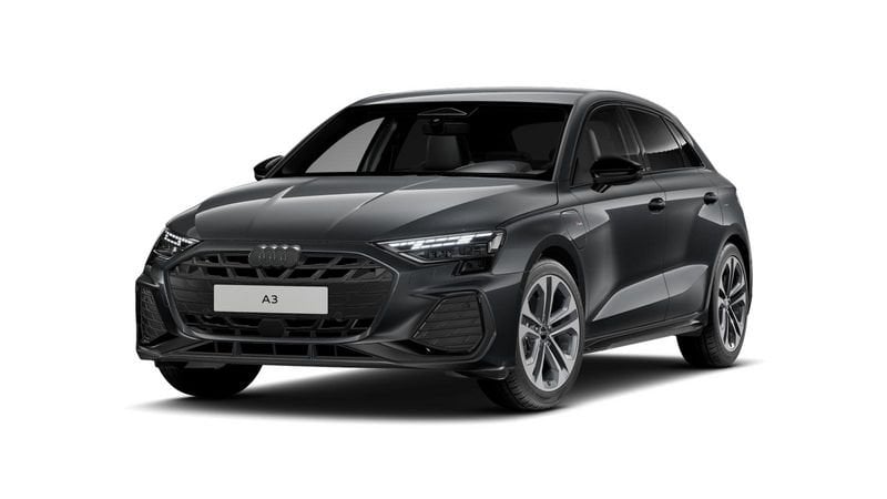 Audi A3 A3 Sportback 1.5 tfsi e S line edition 204cv s-tronic