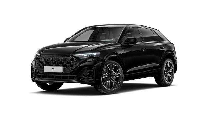 Audi Q8 Q8 3.0 e-hybrid S line quattro 394cv tiptronic
