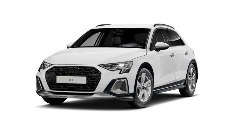 Audi A3 A3 allstreet 2.0 tdi Business 150cv s-tronic