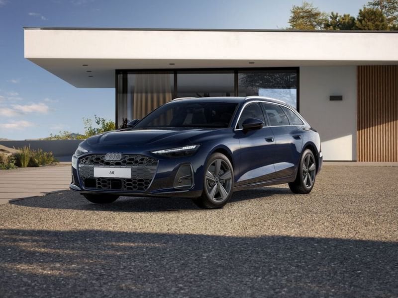 Audi A6 A6 Avant 2.0 tdi mhev + Advanced quattro 204cv s-tronic