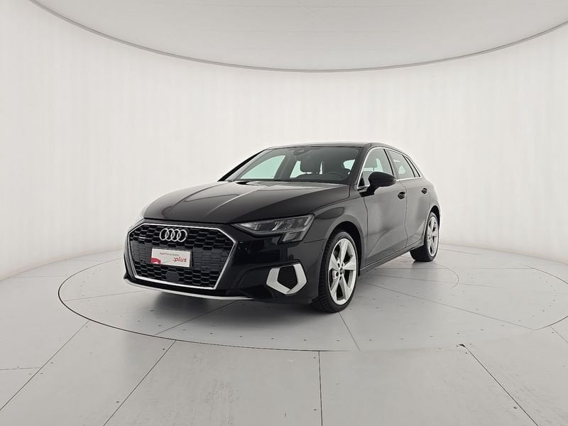 Audi A3 A3 40 2.0 tdi Business Advanced quattro s-tronic