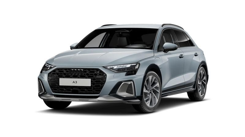 Audi A3 A3 allstreet 1.5 tfsi e Identity Contrast 204cv s-tronic