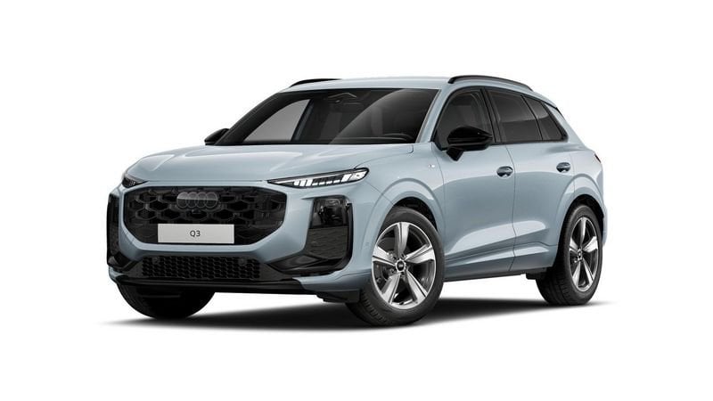 Audi Q3 Q3 2.0 tdi S line edition 150cv s-tronic