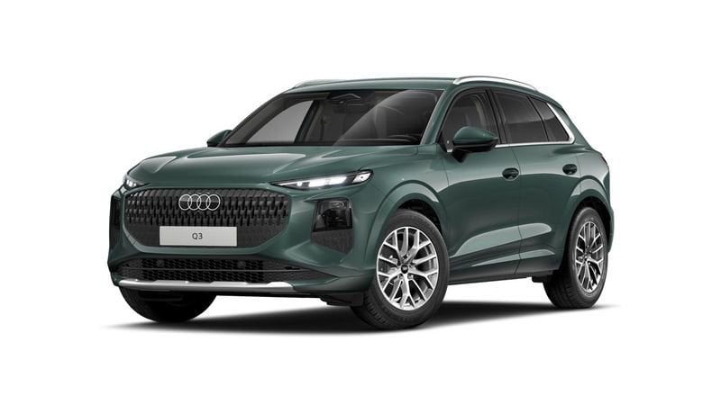 Audi Q3 Q3 2.0 tdi Business Advanced 150cv s-tronic