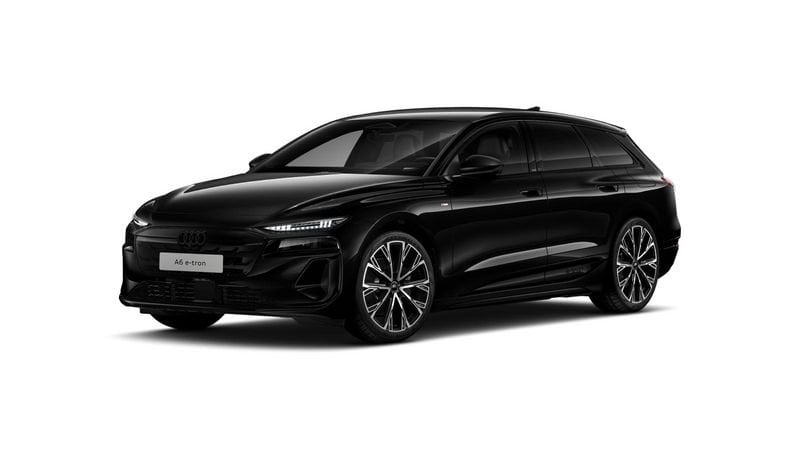 Audi S6 e-tron S Line Edition