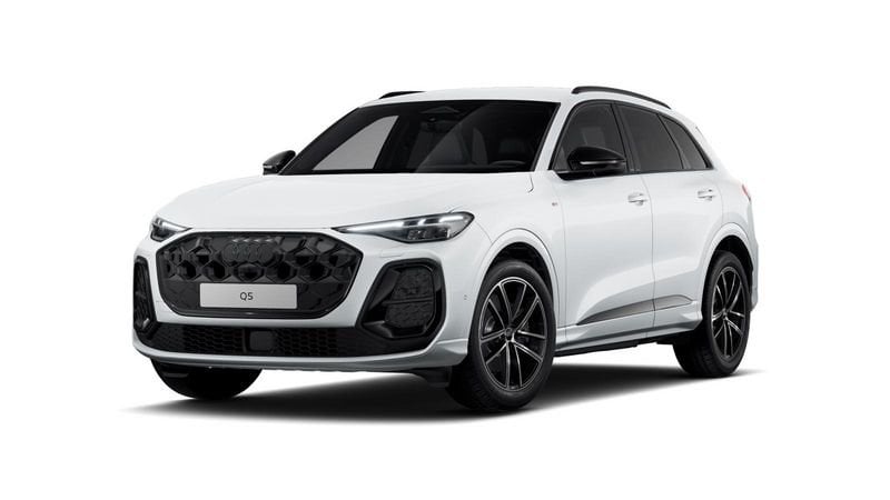 Audi Q5 Q5 2.0 tdi mhev+ S line edition quattro 204cv s-tronic