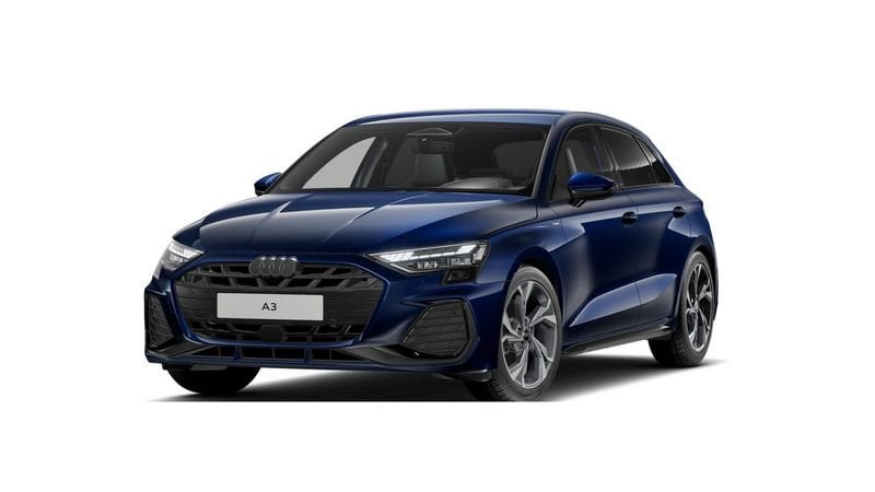 Audi A3 A3 SPB TDI 110 kW S tronic S line edition