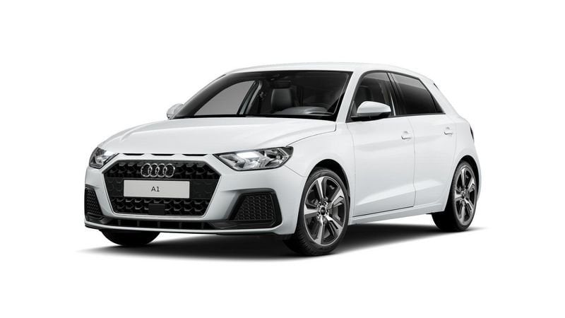 Audi A1 A1 Sportback 30 1.0 tfsi Advanced 116cv s-tronic