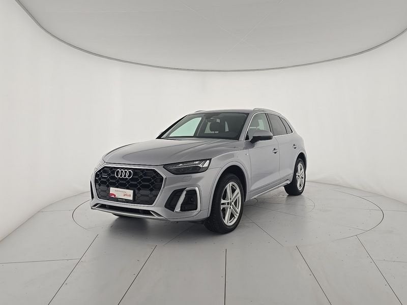 Audi Q5 Q5 40 2.0 tdi mhev 12V S line Plus quattro s-tronic