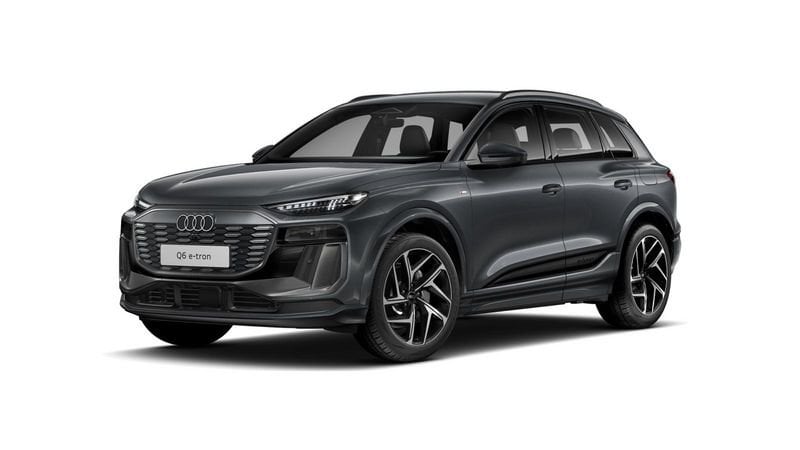 Audi Q6 e-tron Q6 e-tron performance S line 326cv