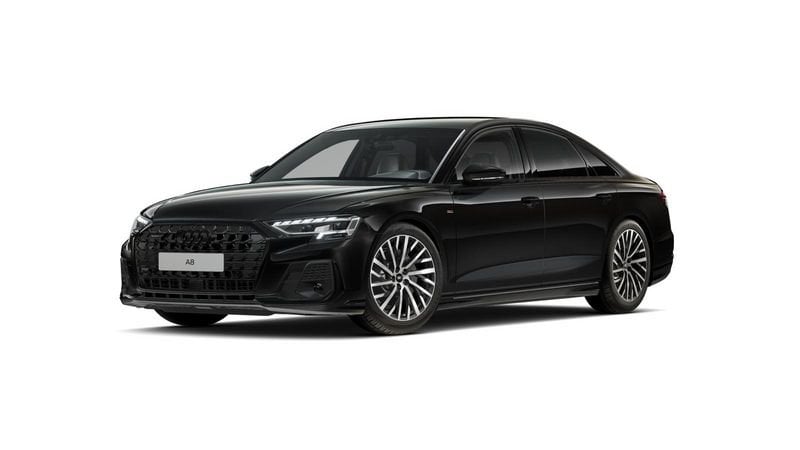Audi A8 50 TDI 3.0 quattro tiptronic