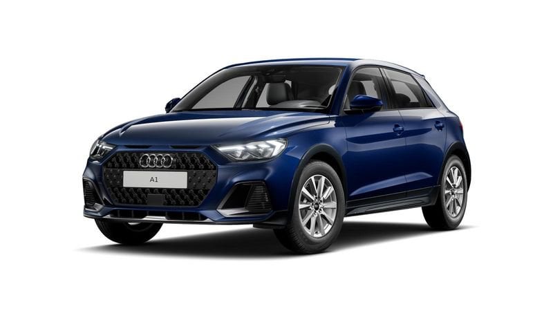 Audi A1 A1 allstreet 30 1.0 tfsi Business 116cv s tronic