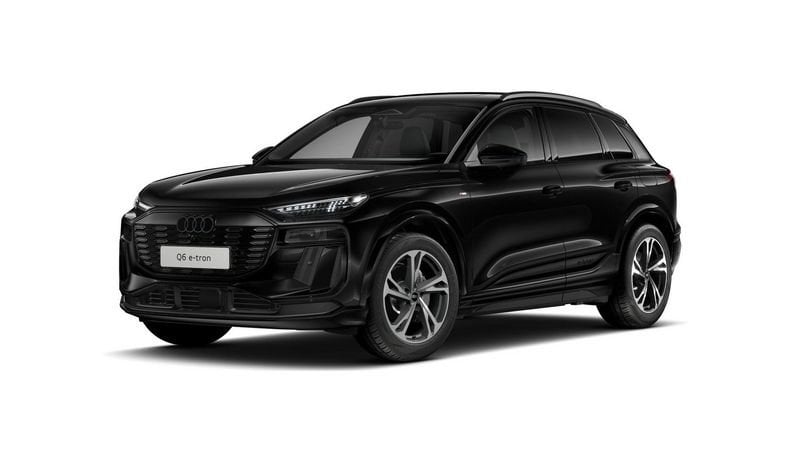 Audi Q6 e-tron Q6 e-tron performance S line edition 326cv