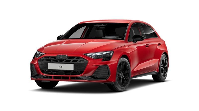 Audi A3 Sportback TFSI e 150 kW S tr S line Edition S.Back
