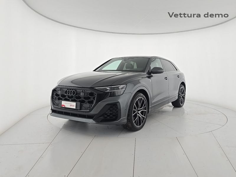 Audi Q8 Q8 3.0 tfsi e S line edition quattro 394cv tiptronic