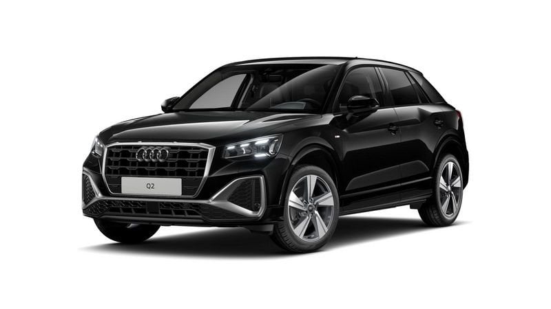 Audi Q2 Q2 35 2.0 tdi S line edition s-tronic