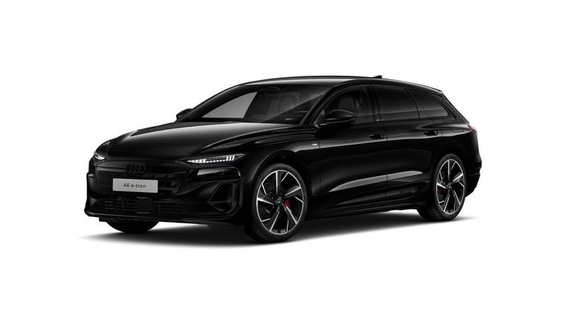 Audi S6 e-tron A6 Sportback e-tron S line 286cv