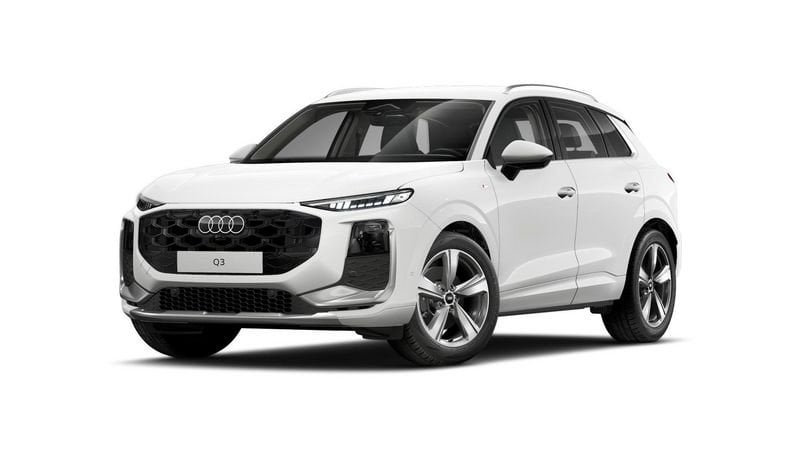 Audi Q3 Q3 2.0 tdi S line 150cv s-tronic
