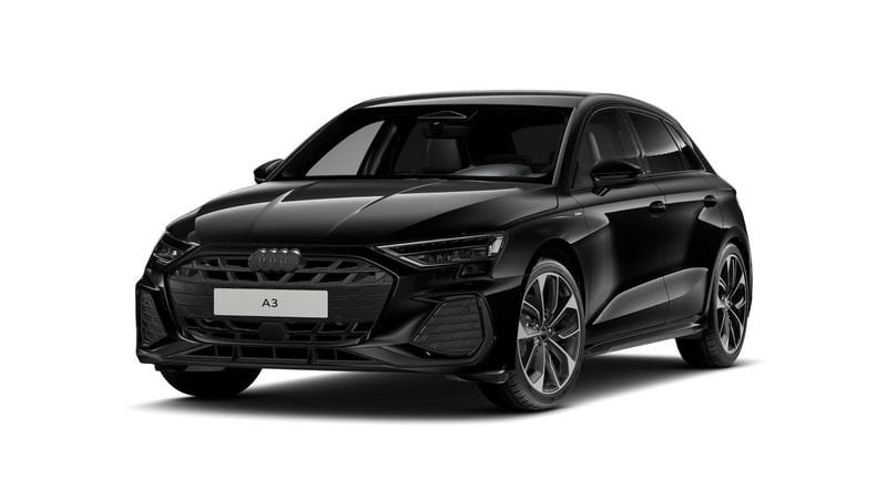 Audi A3 Sportback TDI 110 kW S tr S line Edition