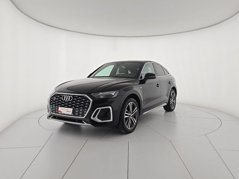 Audi Q5 Q5 Sportback 50 2.0 tfsi e S line Plus quattro s-tronic