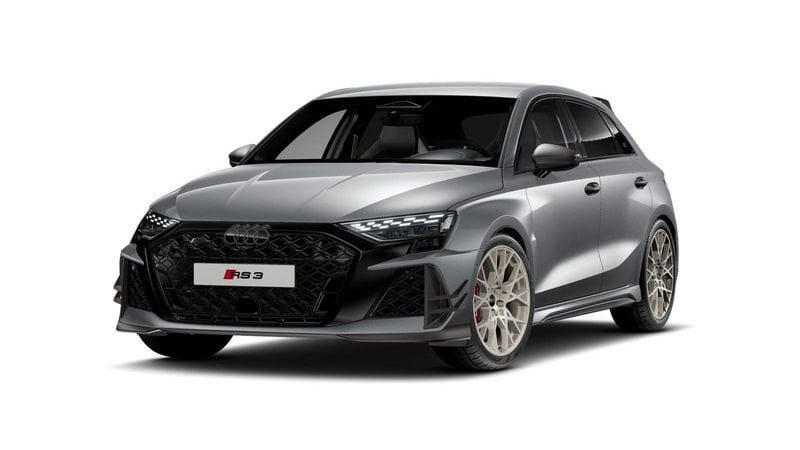 Audi RS 3 Sportback RS 3 Sportback competion limited 294 kW S tronic
