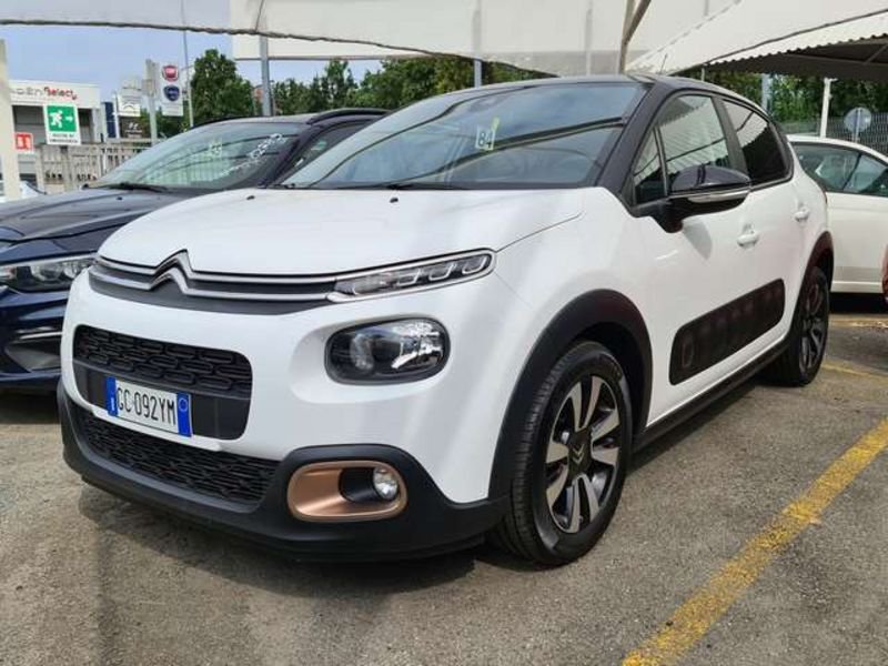 Citroën C3 Diesel 1.5 bluehdi Origins s Usata in provincia di Torino - Autoingros Torino