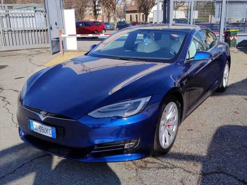 Tesla Model S Elettrica Performance Dual Motor awd Usata in provincia di Torino - Autoingros Torino