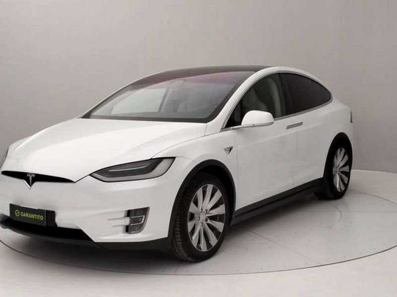 Tesla Model X Elettrica Performance Dual Motor awd Usata in provincia di Torino - Autoingros Rosta
