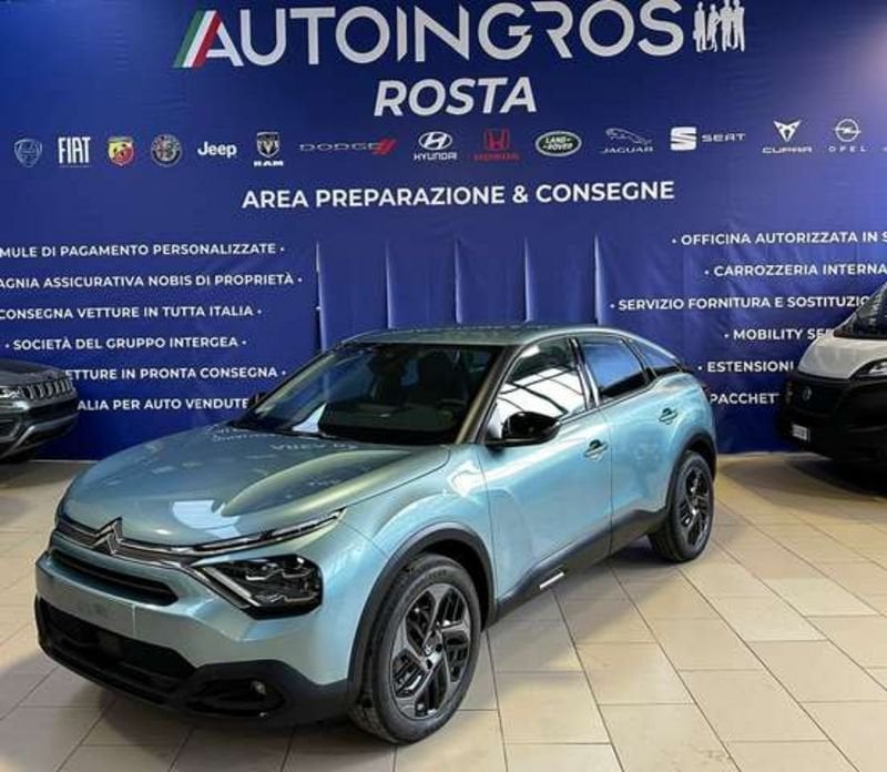 Citroën C4 Benzina 1.2 puretech Feel Pack s Nuova in provincia di Torino - Autoingros Rosta
