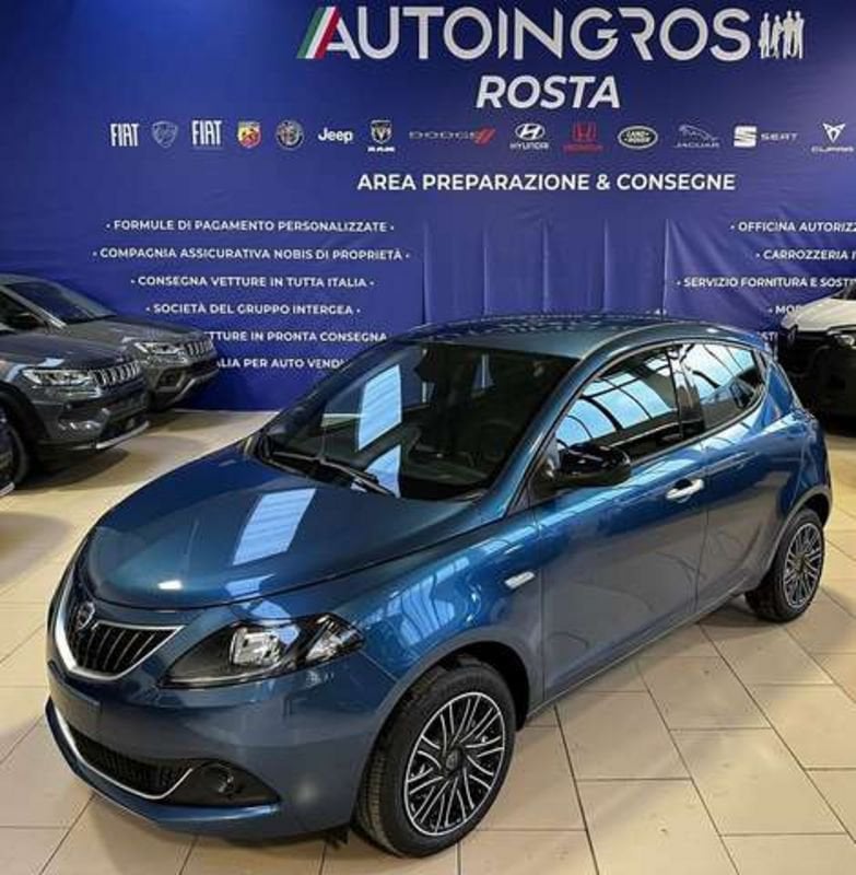 Lancia Ypsilon Ibrida 1.0 hybrid 70 cv Gold s&s KM0 PRONTA CONSEGNA Km 0 in provincia di Torino - Autoingros Rosta