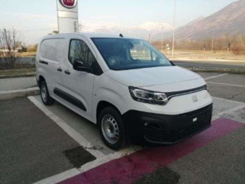 FIAT Doblò Diesel New Van Lh1 1.5 Bluehdi100cv Mt6 Nuova in provincia di Torino - Autoingros Rosta