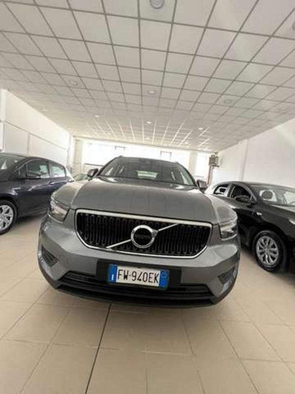 Volvo XC40 Diesel D4 AWD Geartronic Business Usata in provincia di Torino - Autoingros Pinerolo