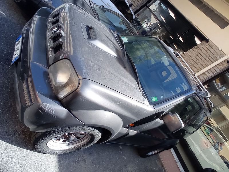 Auto Usate Imperia Suzuki Jimny Diesel Jimny DDiS cat 4WD JLX