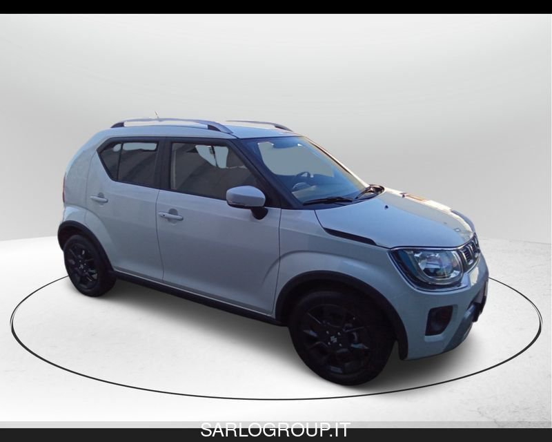 Suzuki Ignis Benzina (2016) 1.2 Hybrid 4WD All Grip Top Usata in provincia di Treviso - SEDE MESTRE