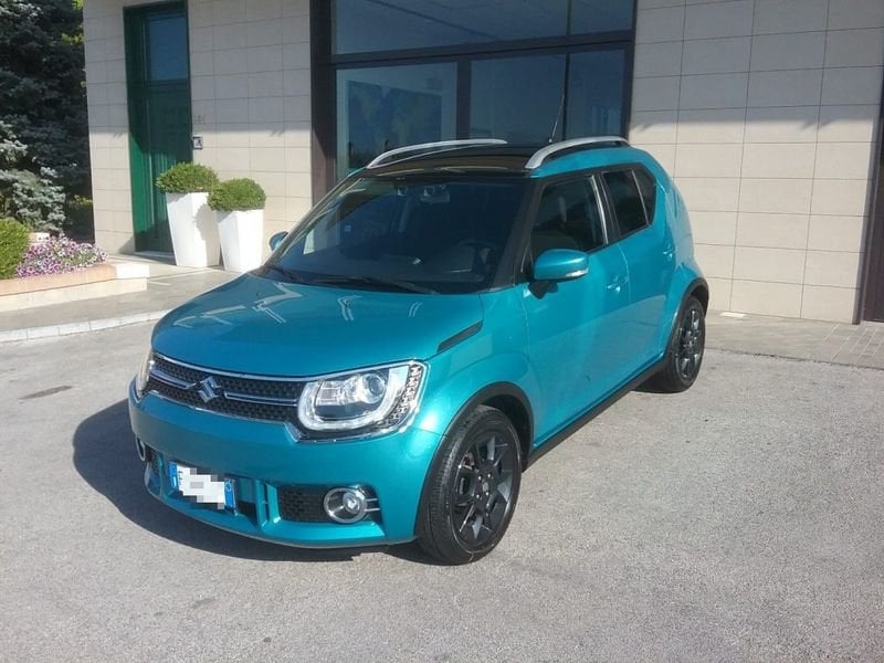 Suzuki Ignis Ibrida ANCONA - 1.2 Hybrid 4WD All Grip Top Usata in provincia di Macerata - Sede principale e sede legale - VIA CUPA MADONNA DI VARANO SNC RECANATI